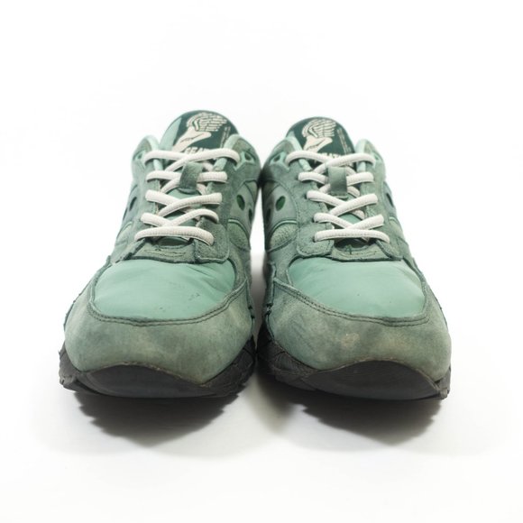 Saucony Shadow 6000 Feature Living Fossil Sneakers - Men's Size 10 - Picture 3 of 10